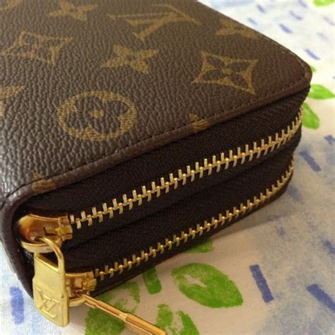 louis vuitton double zipper wallet|louis vuitton small zipper wallet.